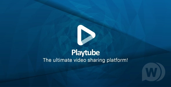 Видео портал PlayTube NULLED