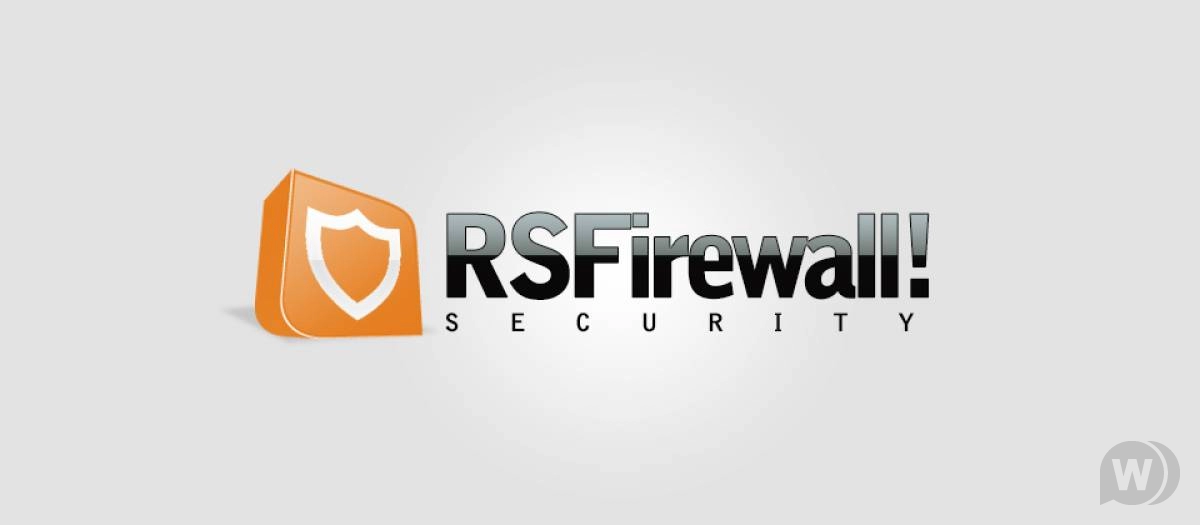 RSFirewall компонент безопасности Joomla