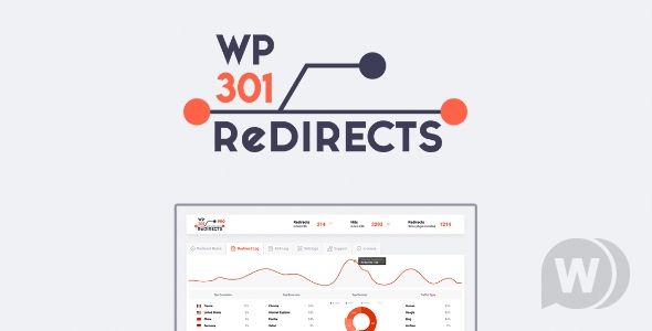 WP 301 Redirects Pro NULLED плагин для Wordpress
