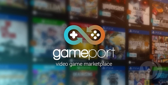 GamePort магазин видеоигр