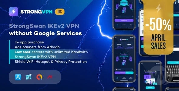 StrongVPN бесплатный и неограниченный VPN